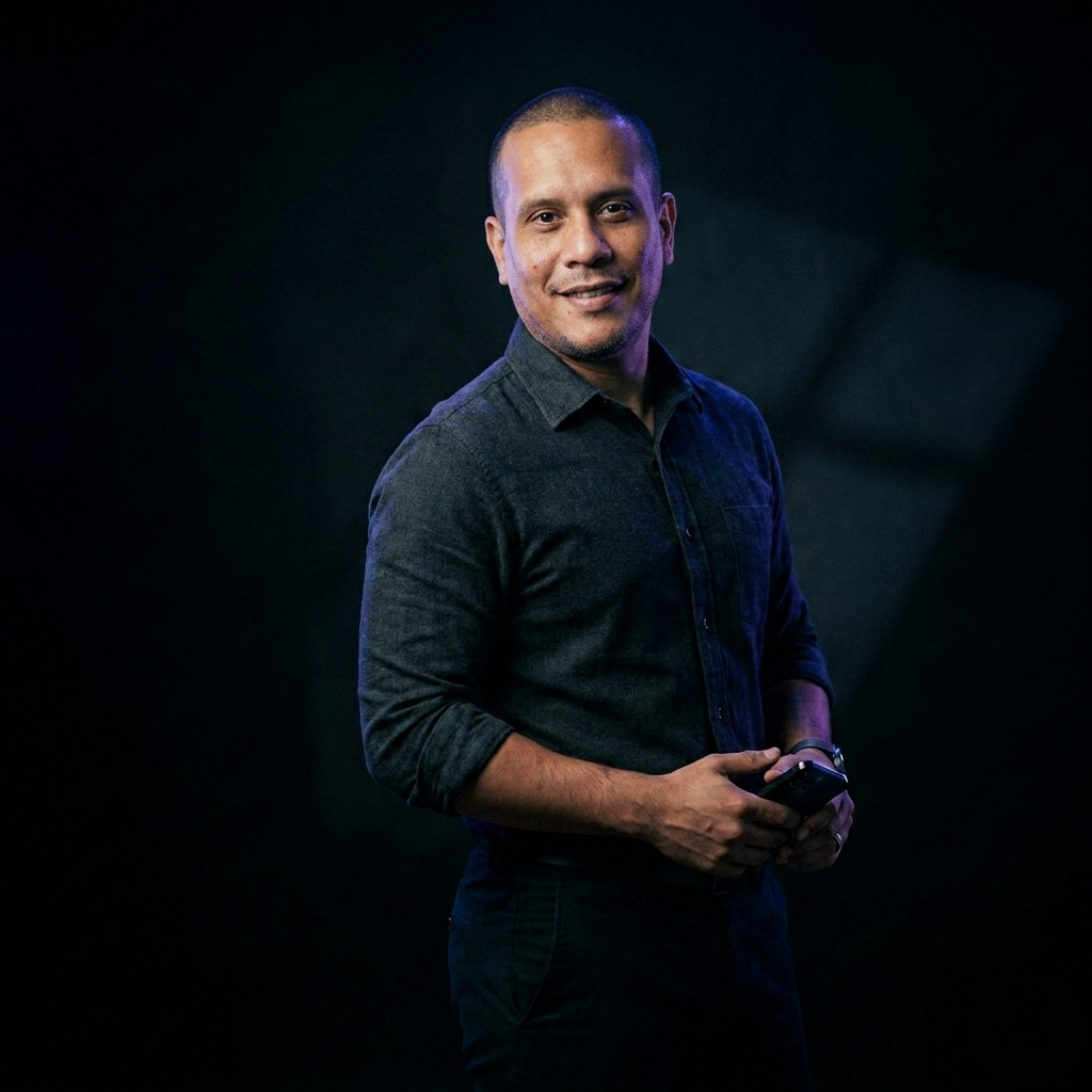 Ronny Alfonzo — Diseñador Web